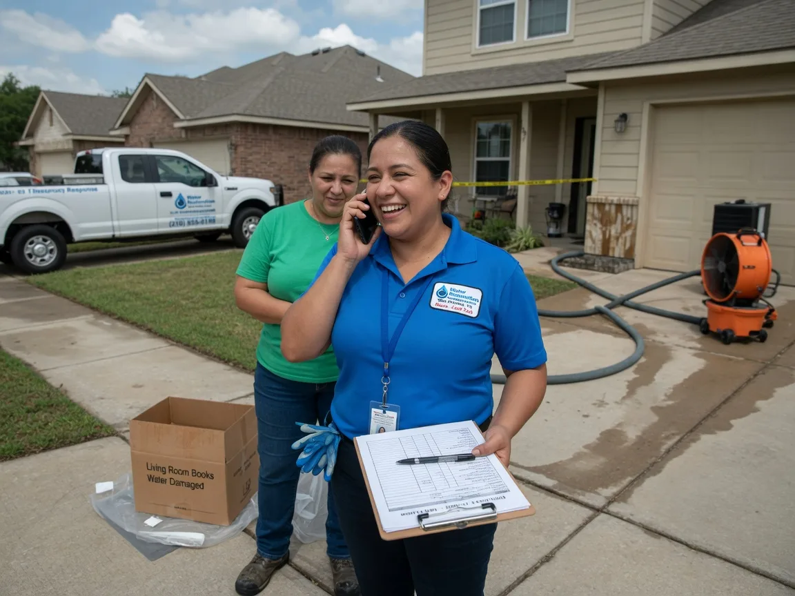 Water Damage Repair Star Junction, PA FAQs